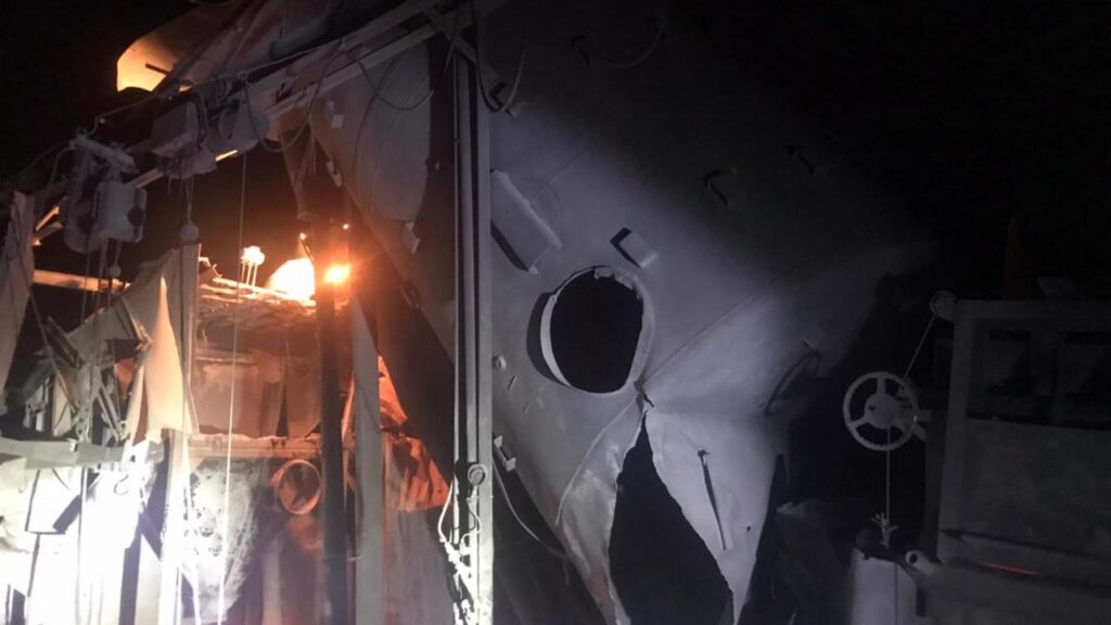 У Броварах на підприємстві стався вибух. Чи загрожують викиди в повітря життю людей? ФОТО, ВІДЕО