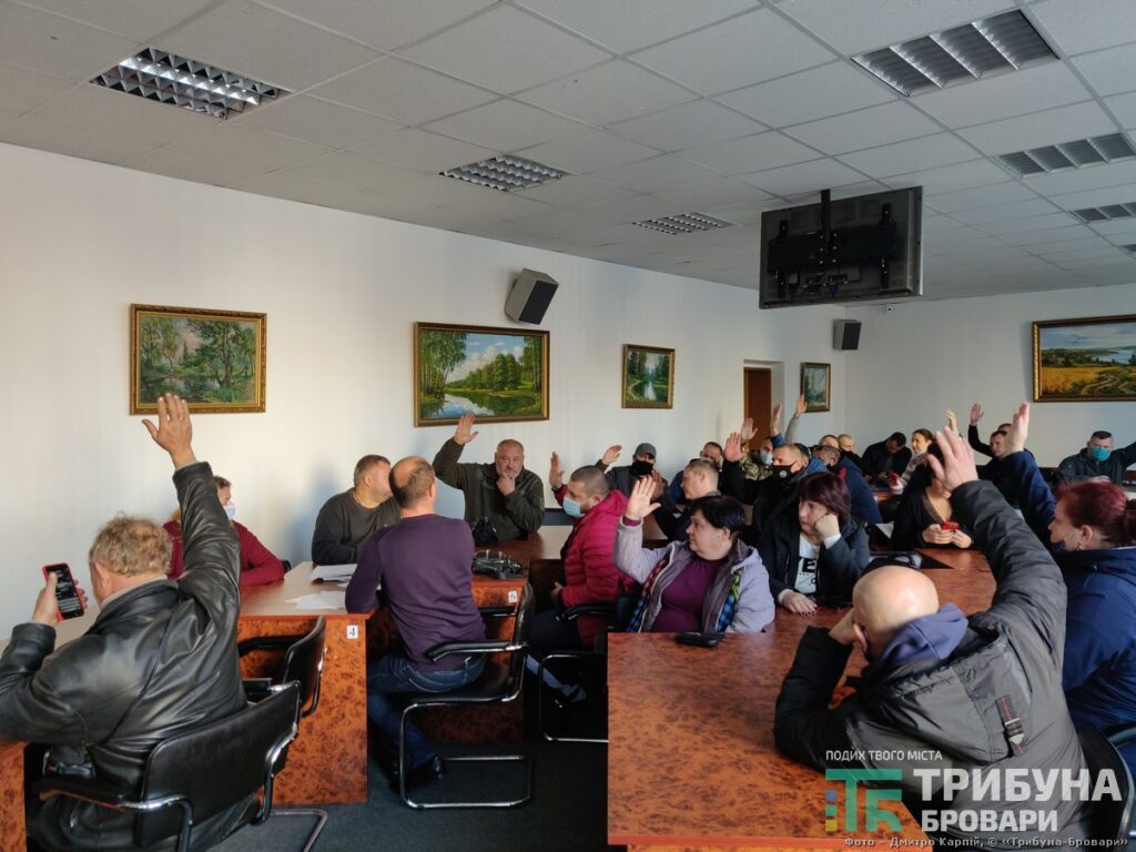 Земля і гаражі для бійців: рішення коордради з питань АТО коордрада