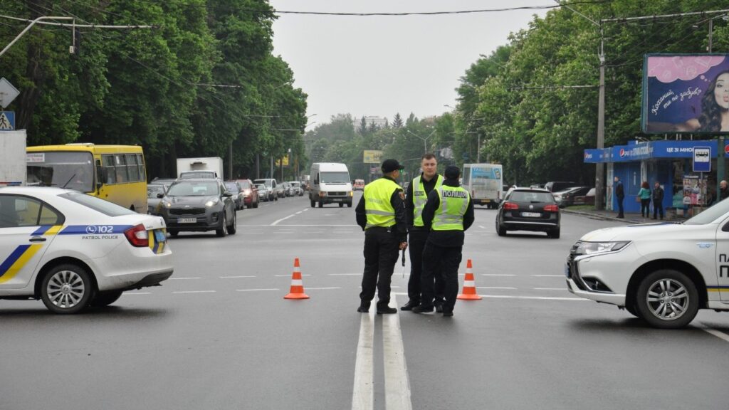 У Києві перекриють рух понад 20-ма вулицями через приїзд делегацій. СХЕМА