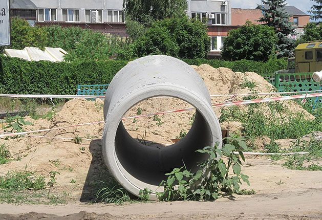 каналізація