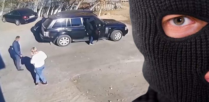 Грабували бізнесменів і в Броварах: поліціянти затримали злочинне угрупування. ФОТО, ВІДЕО