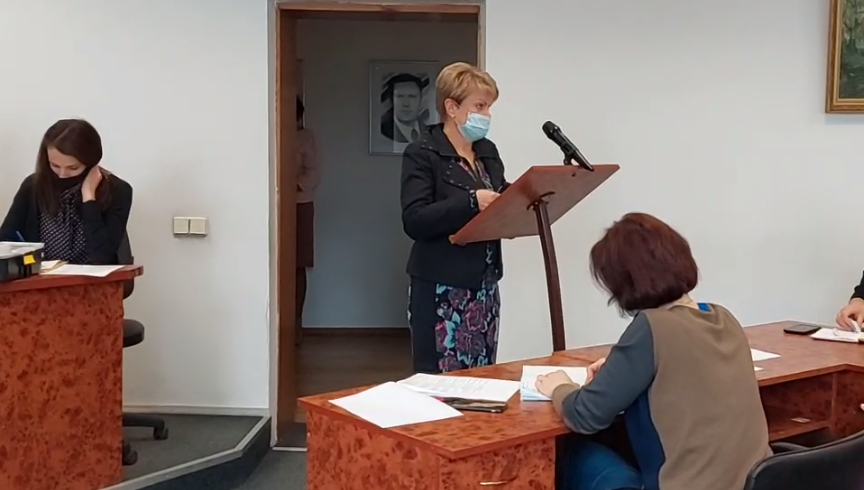 Ніна Хорошаєва