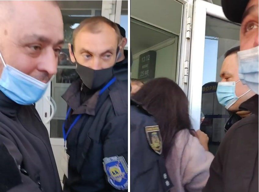 перешкоджальники