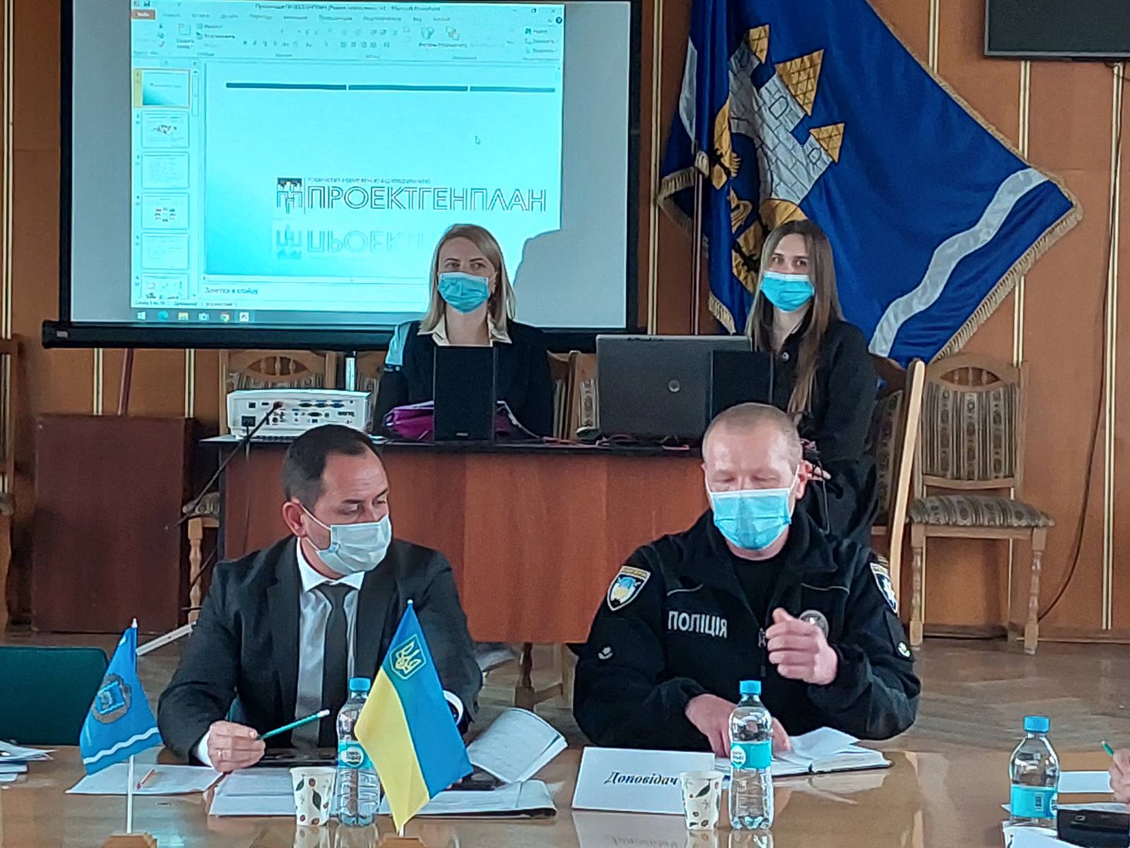 нарада в РДА