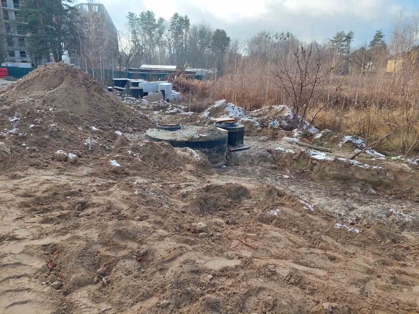 будівництво провулку Сокура