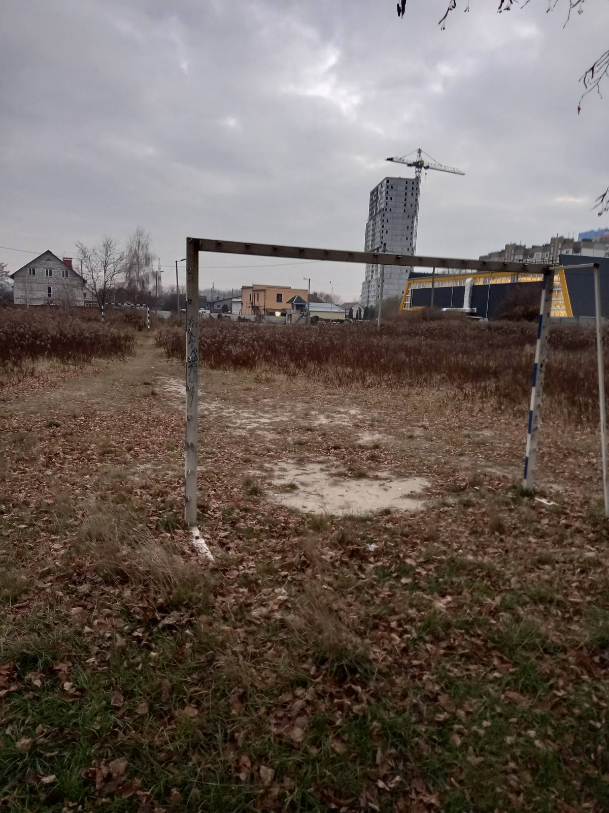 Гредунов, місце парку