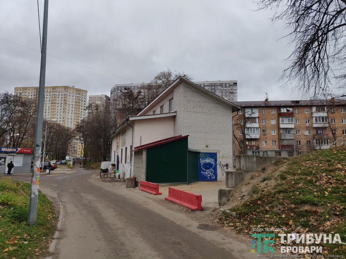 вторинна сировина, приміщення в оренді Черепейніка