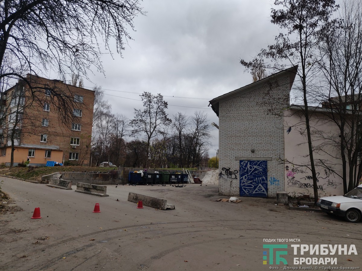 вторинна сировина, приміщення в оренді Черепейніка