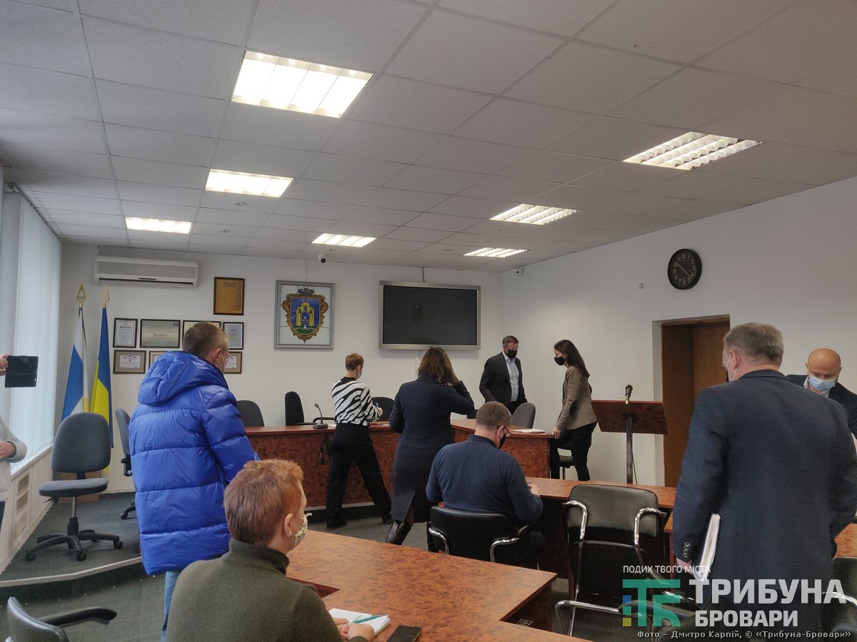 виконавчий комітет