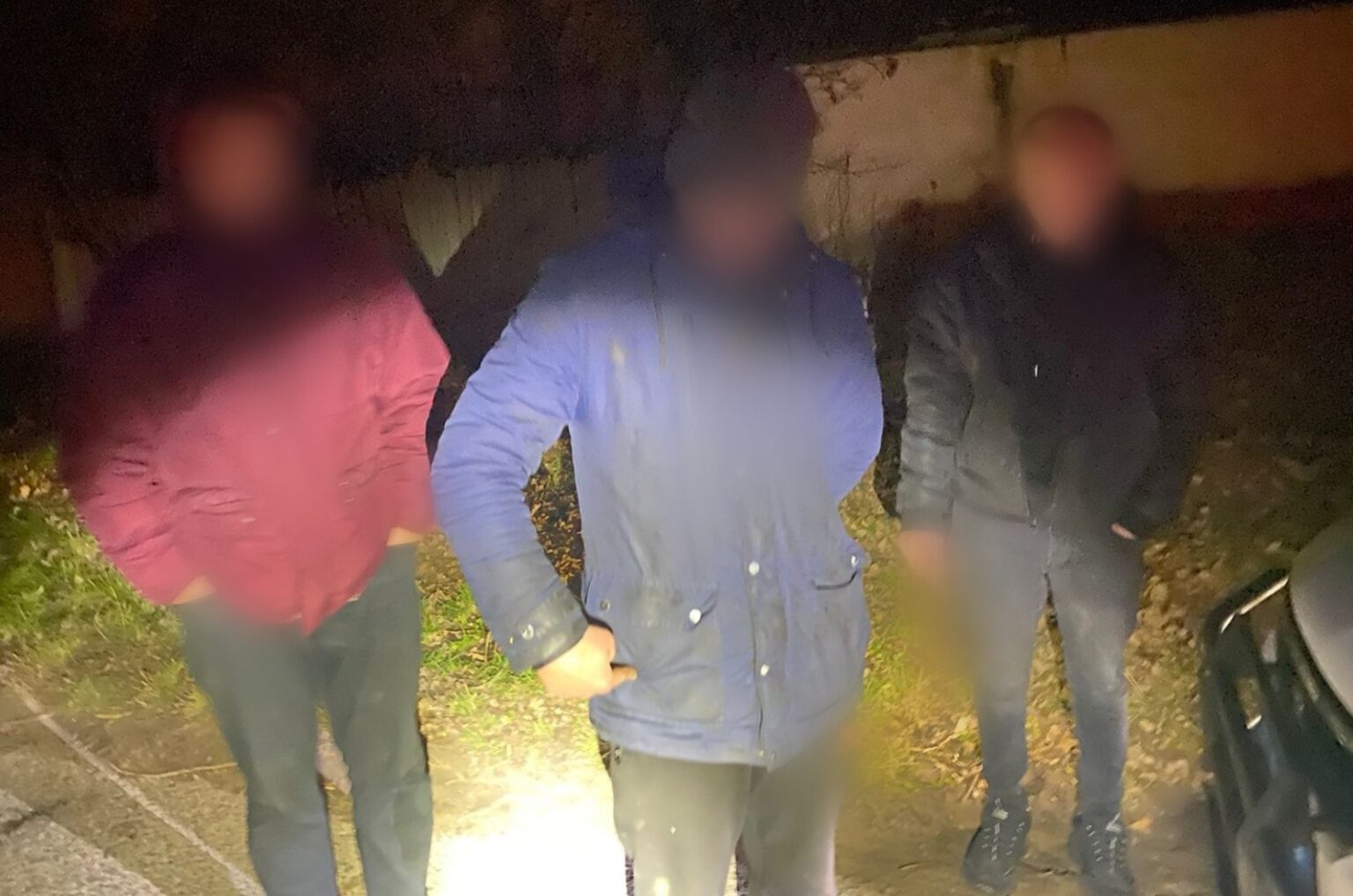 їхав у стані сп'яніння