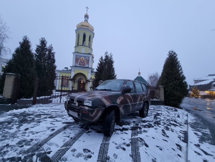 волонтери, Дудар