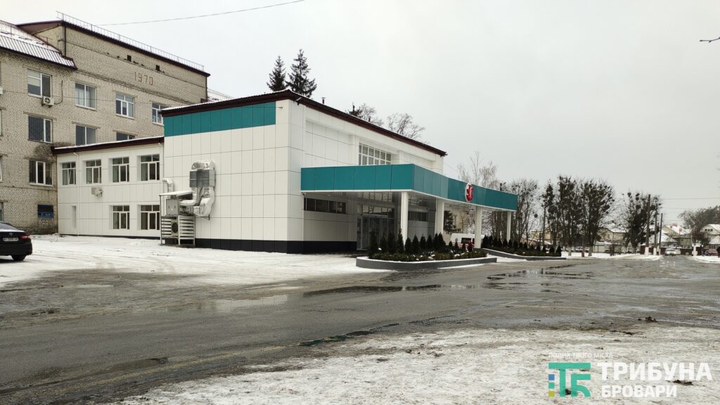 У Броварській лікарні й амбулаторіях роздаватимуть паперові пам’ятки з інструкцією, як записатися на прийом до лікаря