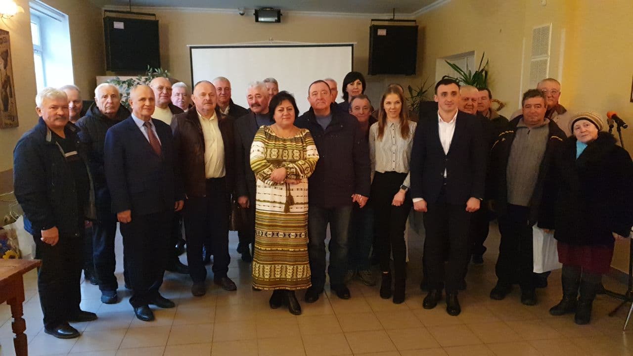 Відкриття пам'ятника чорнобильцям у Літках