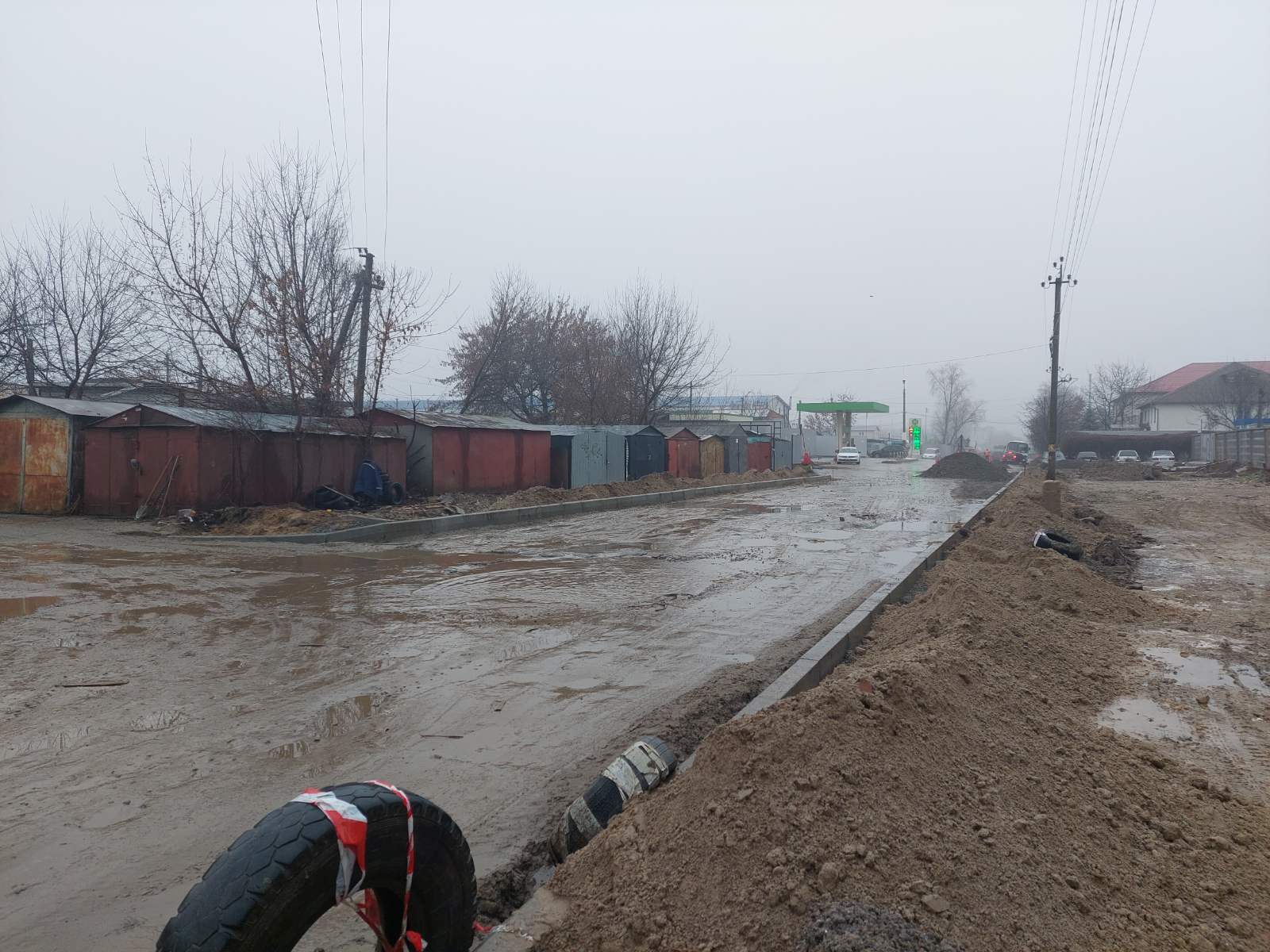Вулиця Металургів