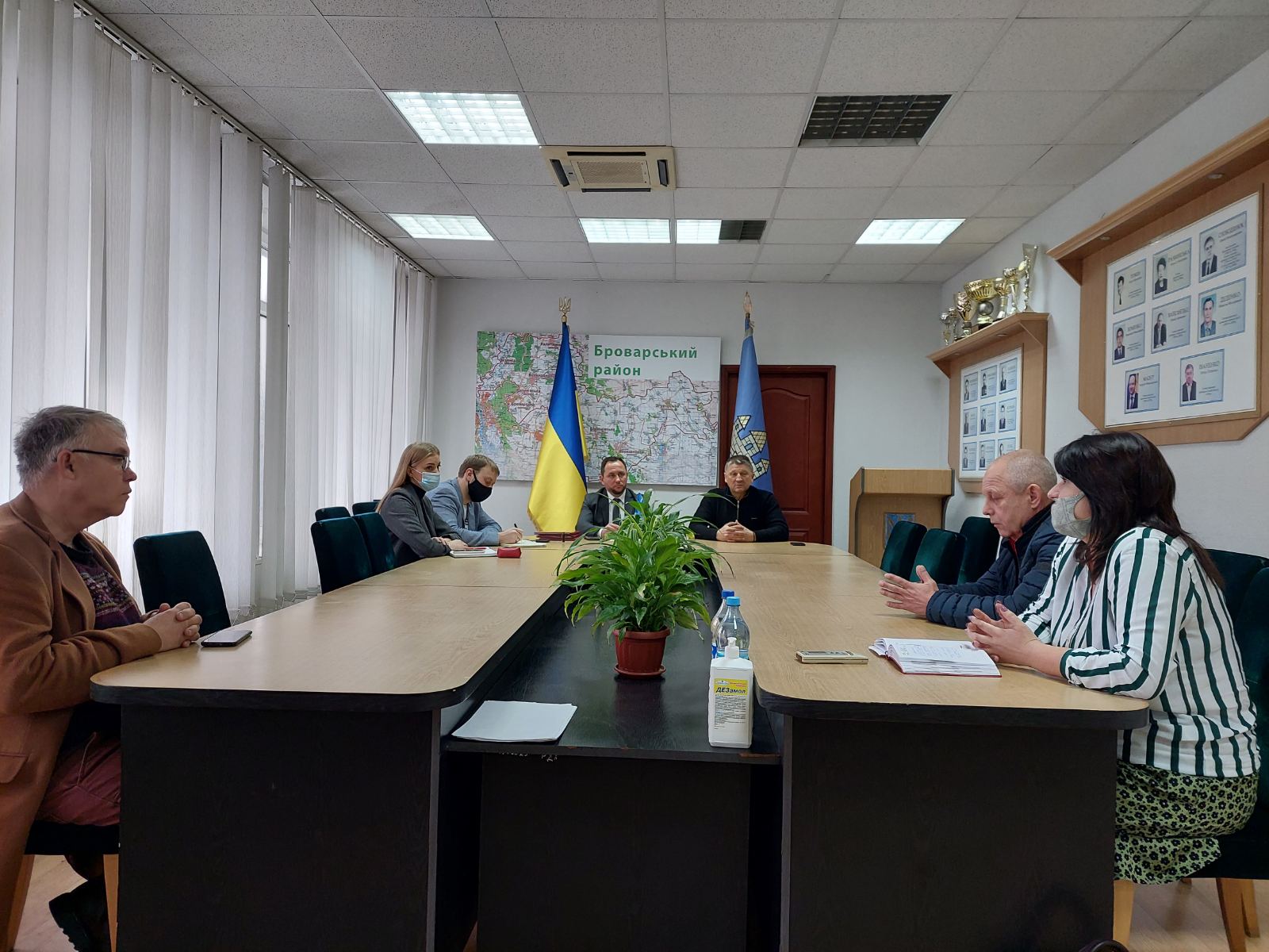 Нарада у Проскочила, Десна-2
