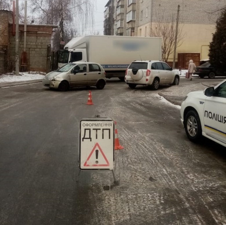 зіткнення