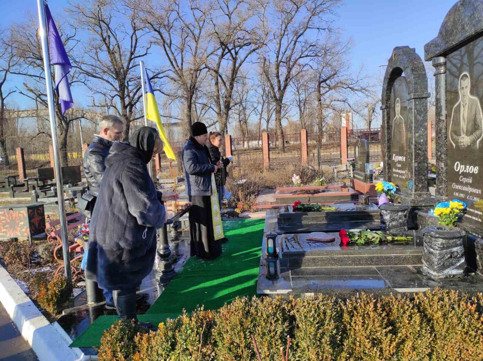 Від дня перестрілки в Княжичах, де загинули 5 правоохоронців, – п’ять років річниця з дня загибелі правоохоронців у Княжичах