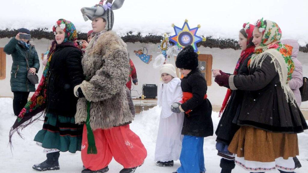 Заколядуй та отримай подарунок: різдвяний конкурс для всіх охочих