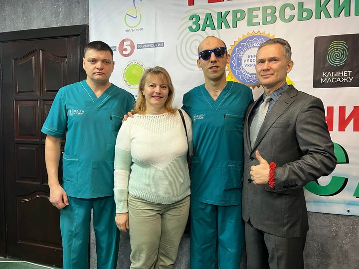Вася Закревський. рекорд
