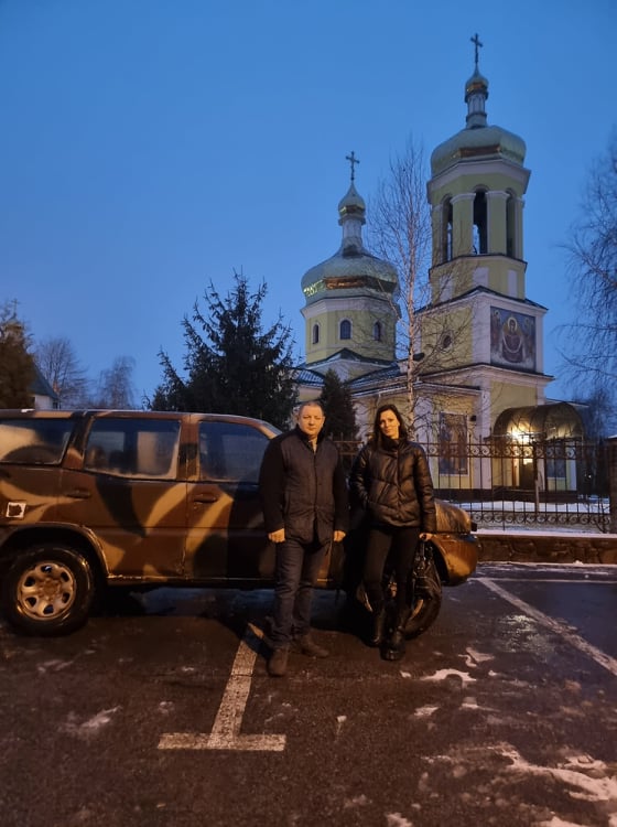 волонтери, Дудар