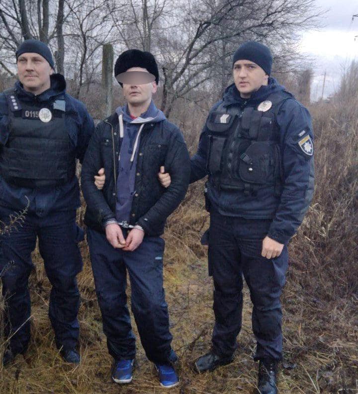 напад на конвоїрів