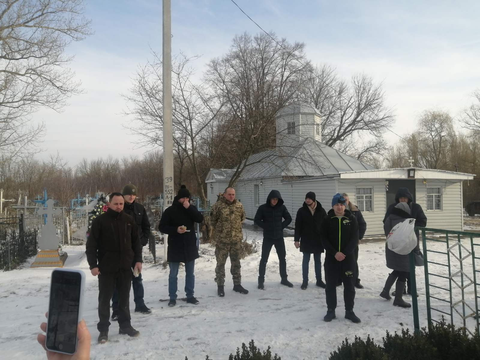 автопробіг Бровари- Семиполки- Світильня