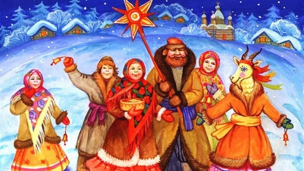 Щедрий вечір: страви, звичаї, прикмети