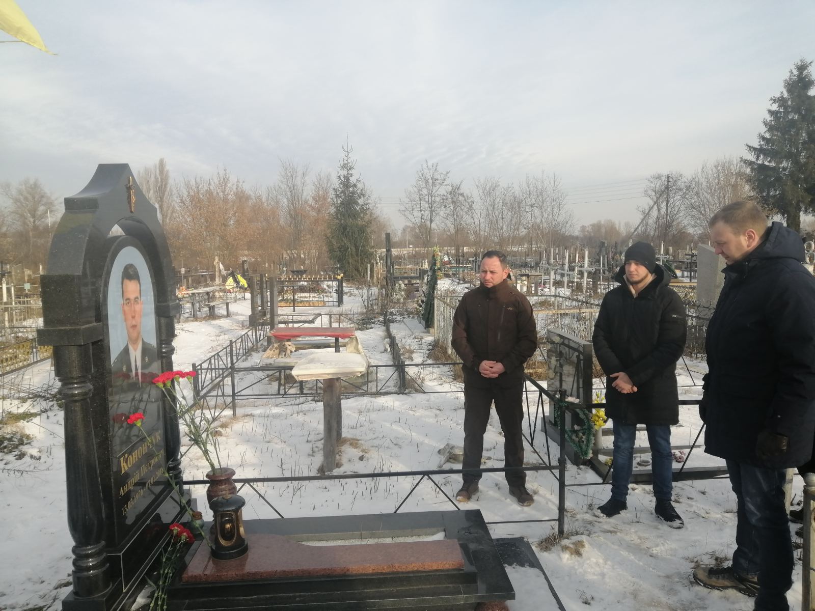 автопробіг Бровари- Семиполки- Світильня