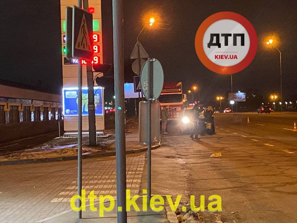 ДТП на Лісовій