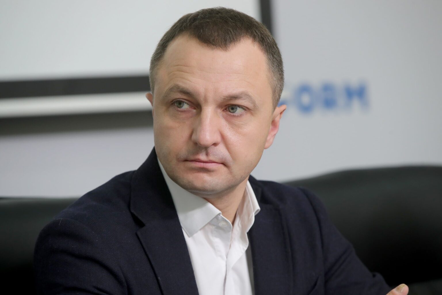 Мовний омбудсмен пропонує затвердити програму розвитку української мови на Київщині Тарас Кремінь