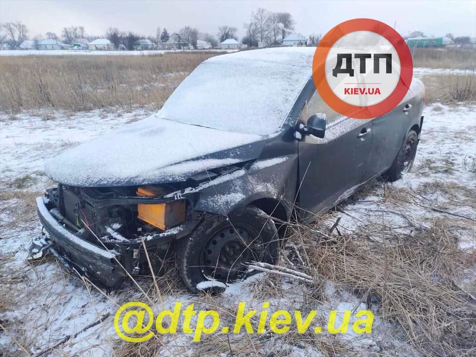 ДТП у Гоголеві