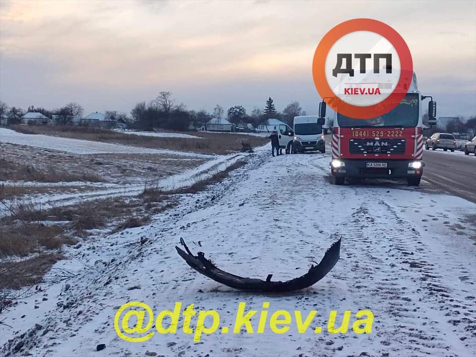 ДТП у Гоголеві