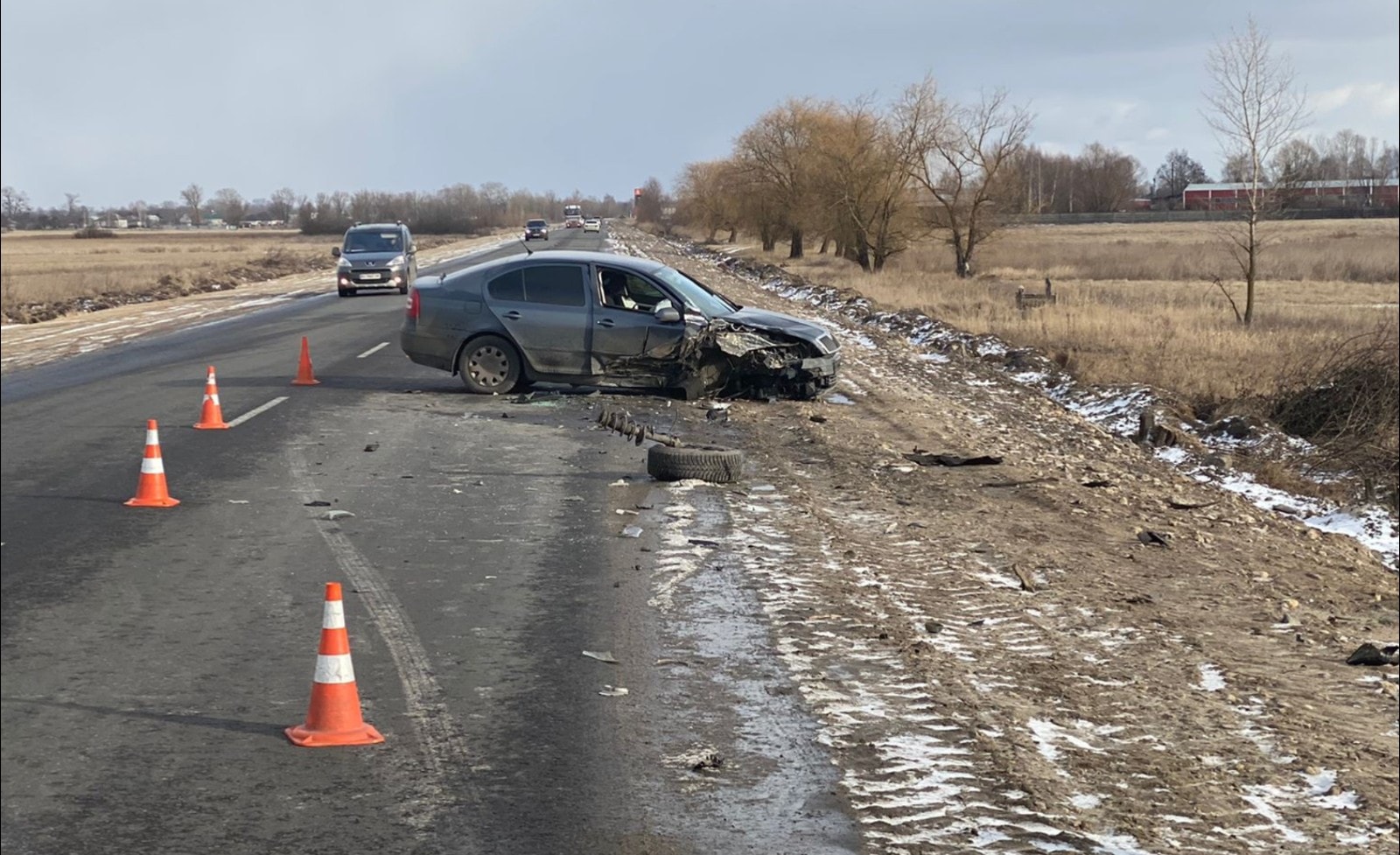 ДТП у Гоголеві