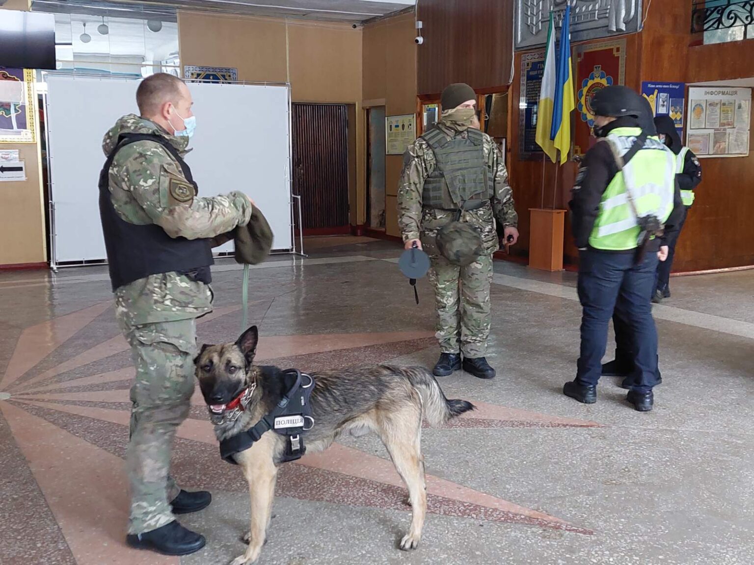 Інформація про мінування в Броварах шкіл не підтвердилася. ОНОВЛЕНО вибухівка 5 школа