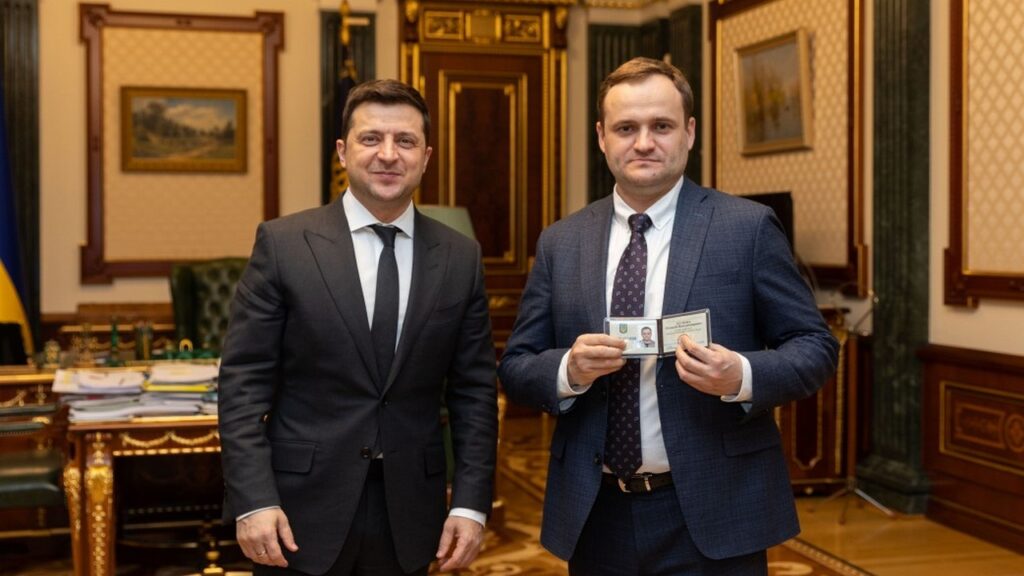 Зеленський призначив Олексія Кулебу головою Київської ОДА