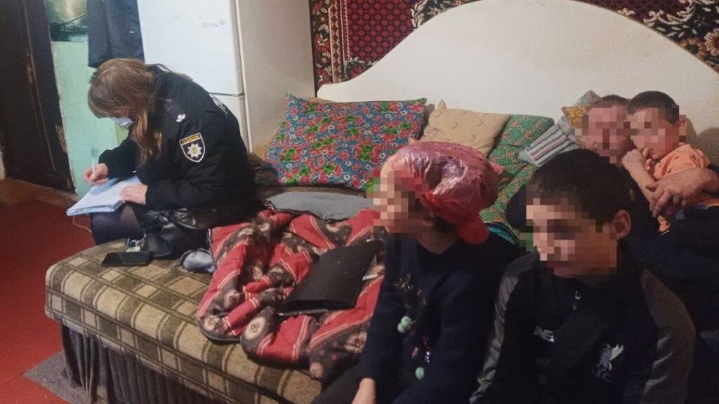 У Броварах перевірили «важкі» родини