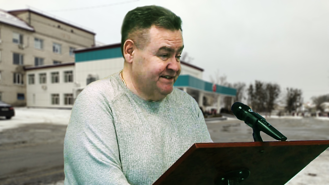 Валентин Багнюк