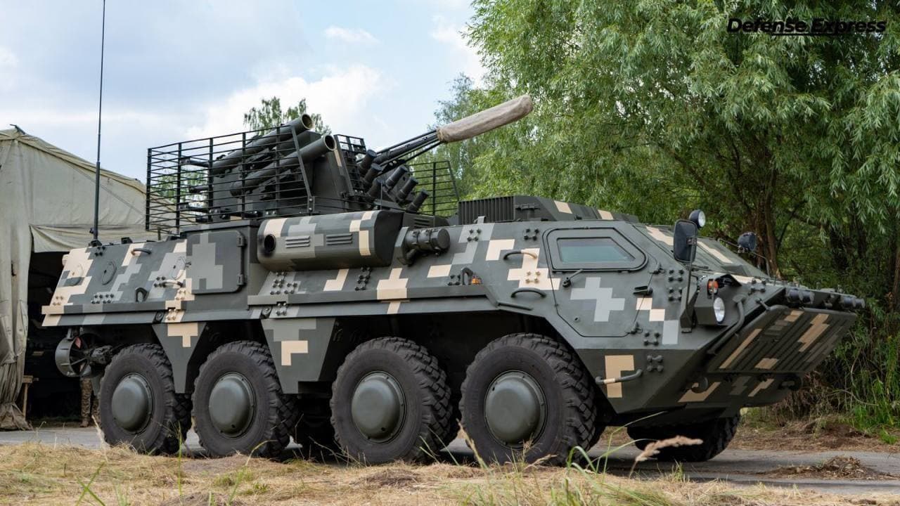 українська техніка