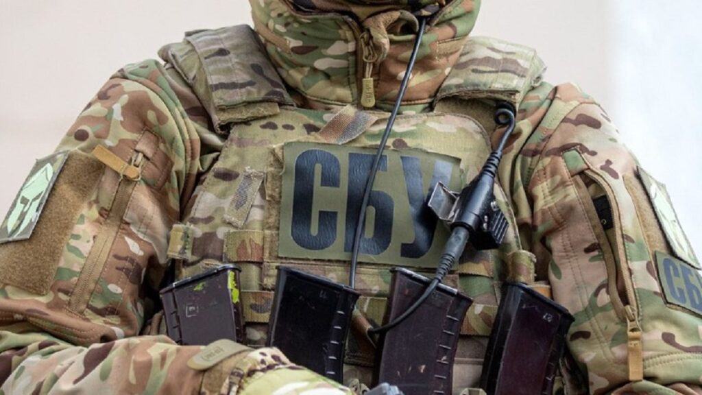 15 лютого СБУ розпочинає на Київщині контрдиверсійні навчання