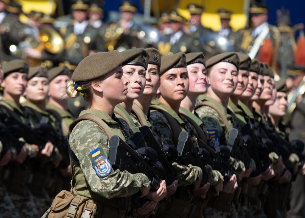 жінки-військові