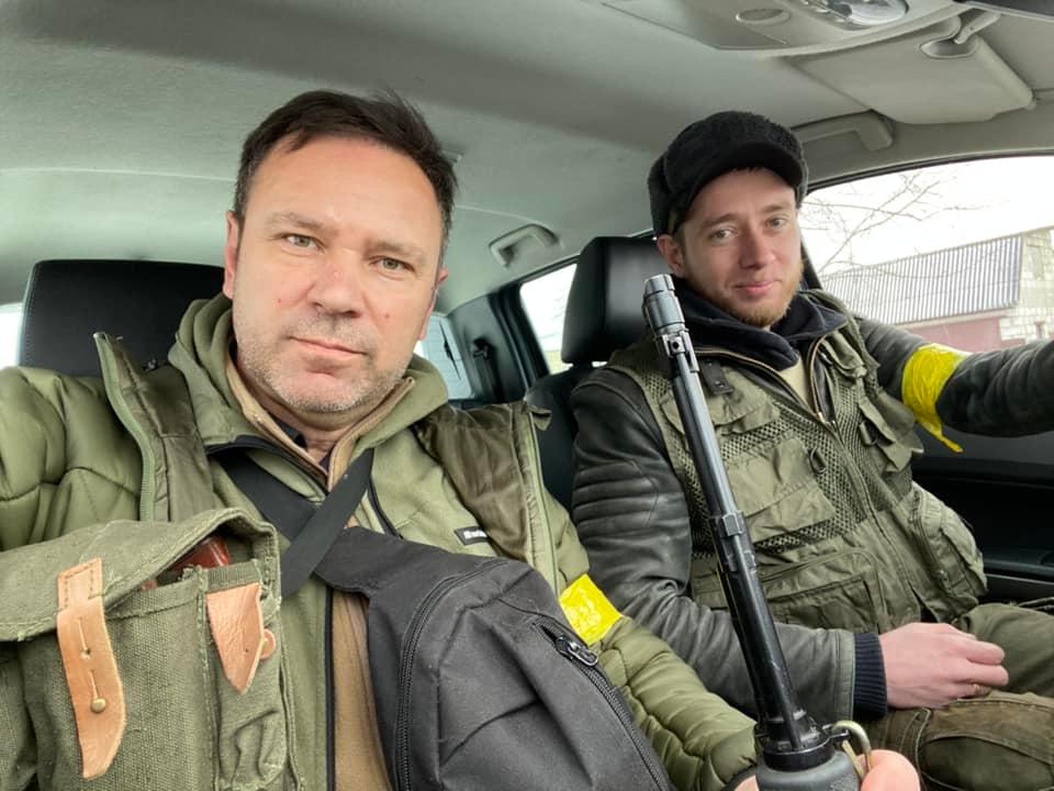 Євгеній Гредунов