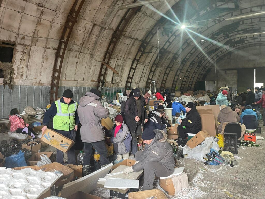 смузі для ворога