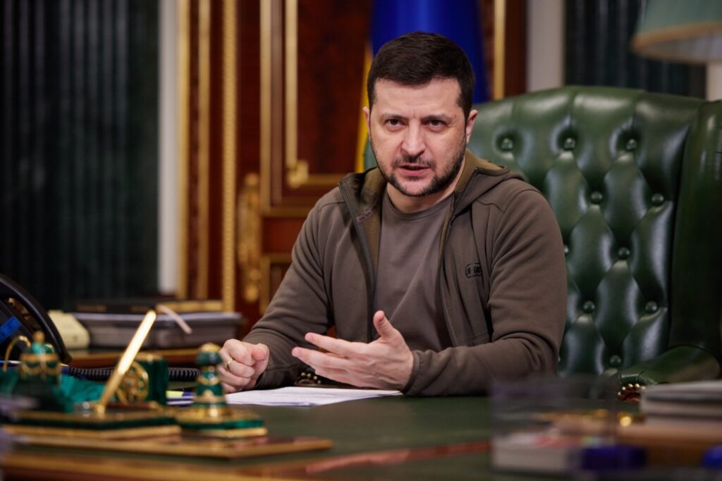 Володимир Зеленський