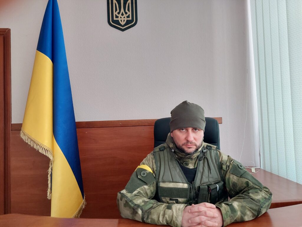 9 березня: у Великодимерській, Калитянській, Баришівській громадах проводилися бойові дії – Павло Проскочило Павло Проскочило