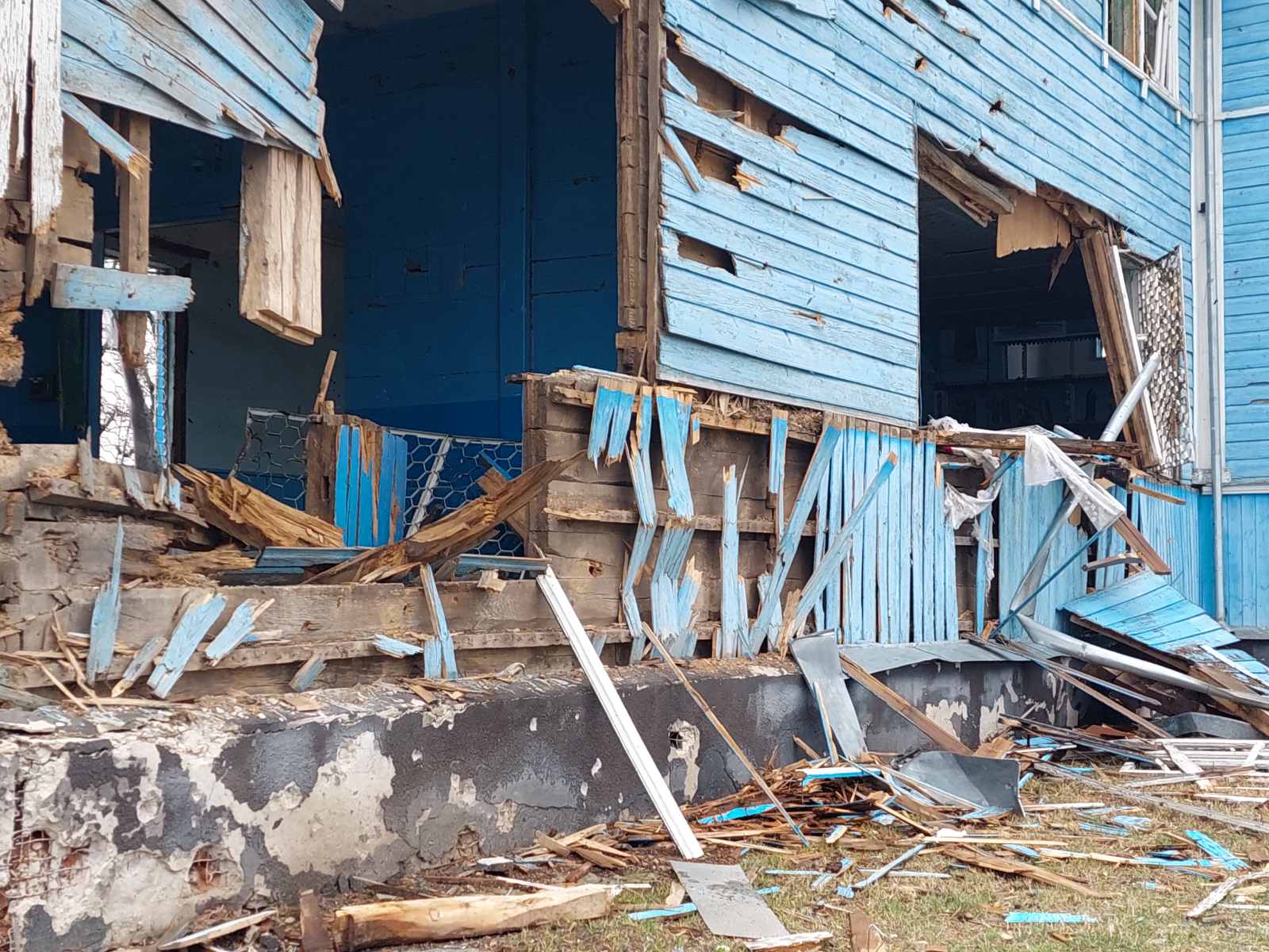 церква в с. Перемога