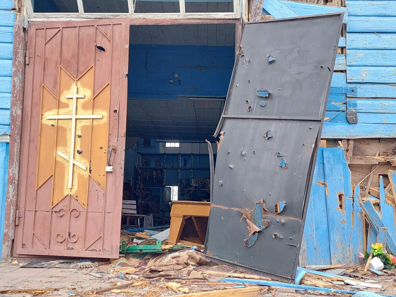 церква в с. Перемога