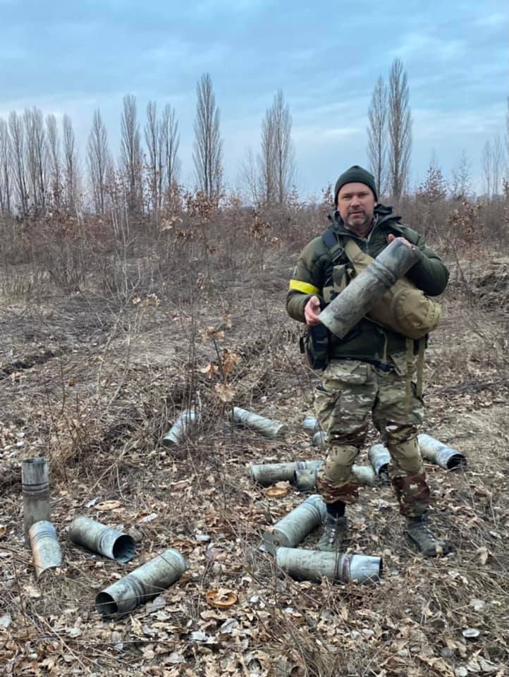 Євгеній Гредунов