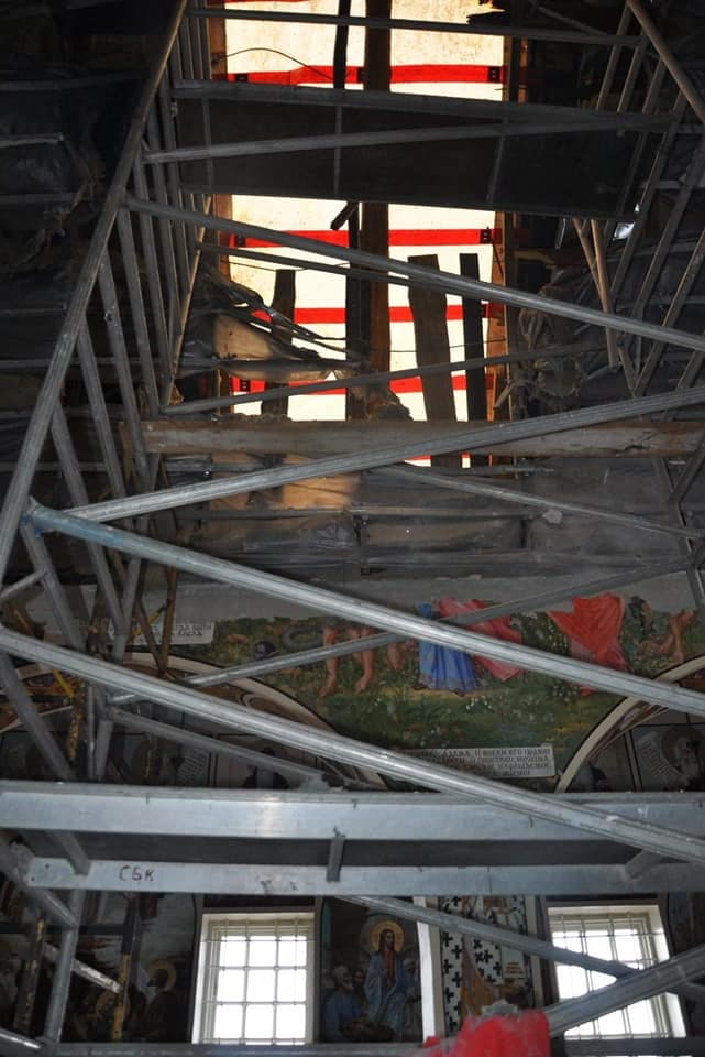 Церква в Бобрику