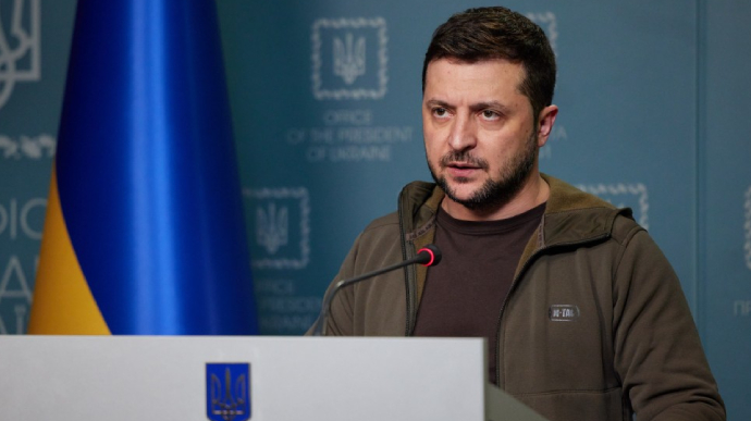 Щоранку о 9 год – загальнонаціональна хвилина мовчання – указ Зеленського Зеленський