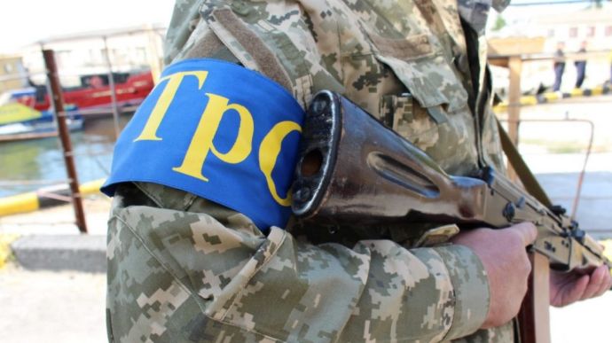 Добровольців тероборони зможуть визнавати учасниками бойових дій – ухвалено закон тероборона